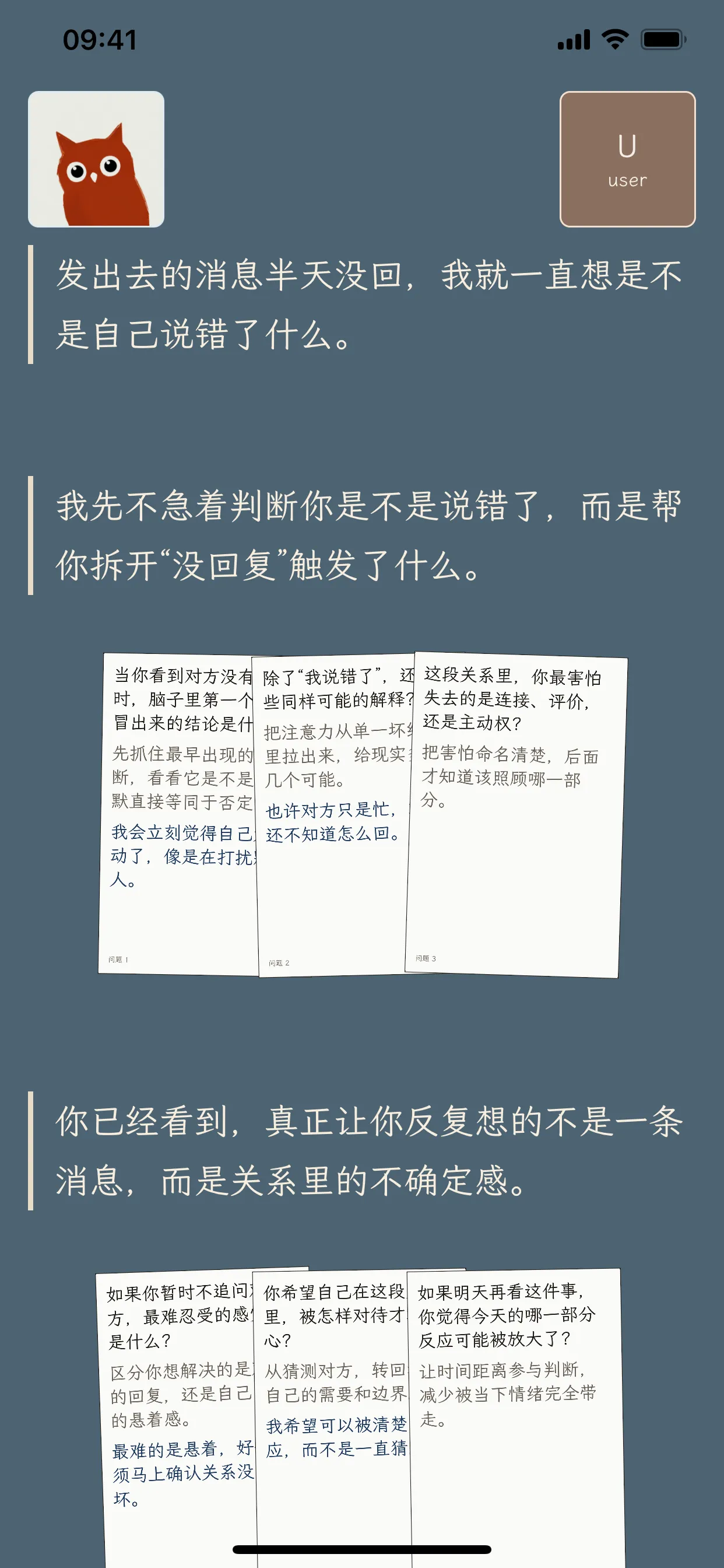 askr 首页输入界面截图